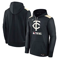 Nike Minnesota Twins Authentic Collection Performance Pullover Hoodie
