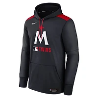 Nike Minnesota Twins Authentic Collection Performance Pullover Hoodie