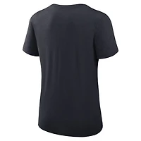 Nike Minnesota Twins Authentic Collection Performance Scoop Neck T-Shirt