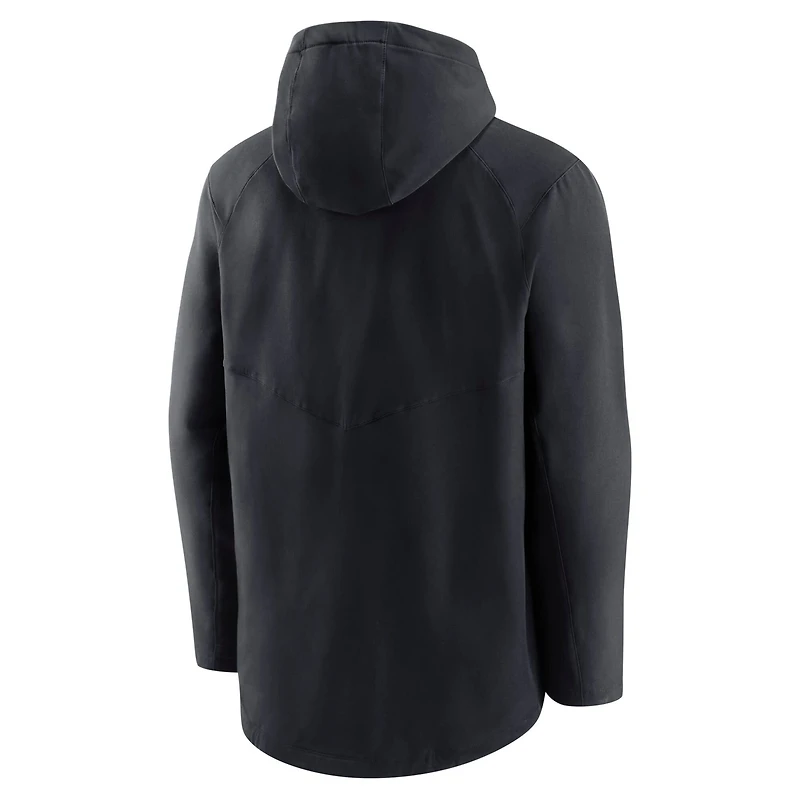 Nike Minnesota Twins Authentic Collection Player Therma Full-Zip Hoodie