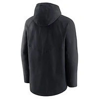 Nike Minnesota Twins Authentic Collection Player Therma Full-Zip Hoodie