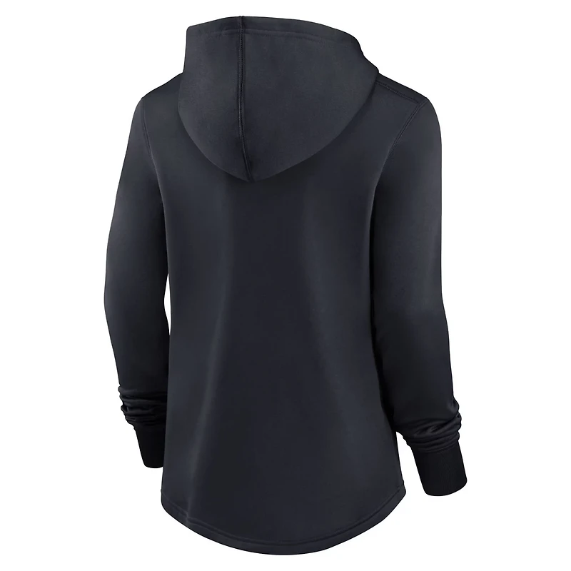 Nike Minnesota Twins Authentic Collection Pregame Performance Pullover Hoodie