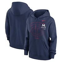 Nike Minnesota Twins Big Game Pullover Hoodie