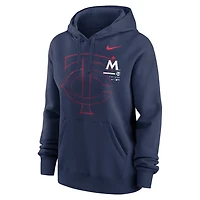 Nike Minnesota Twins Big Game Pullover Hoodie