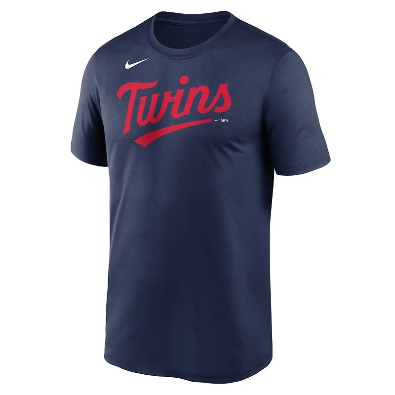 Nike Minnesota Twins New Legend Wordmark T-Shirt