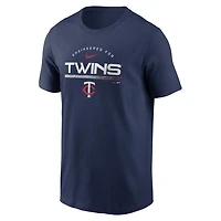 Nike Minnesota Twins Team Engineered Performance T-Shirt