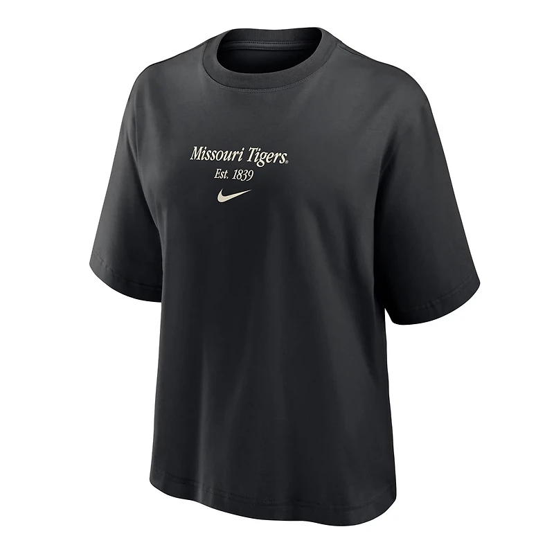 Nike Missouri Tigers Boxy T-Shirt