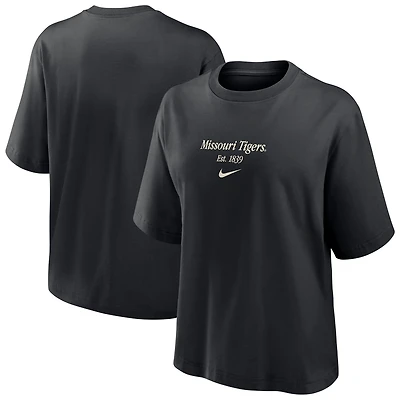 Nike Missouri Tigers Boxy T-Shirt