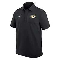 Nike Missouri Tigers Woven Polo
