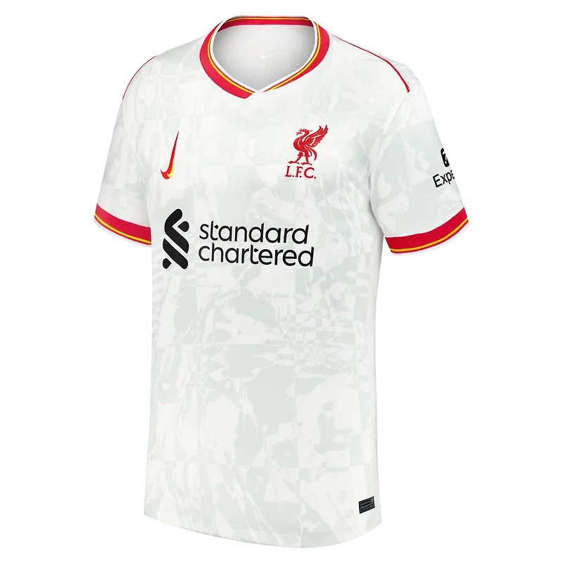 Nike Mohamed Salah Liverpool 2024 25 Third Replica Jersey