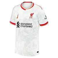 Nike Mohamed Salah Liverpool 2024 25 Third Replica Jersey