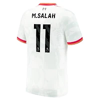 Nike Mohamed Salah Liverpool 2024 25 Third Replica Jersey
