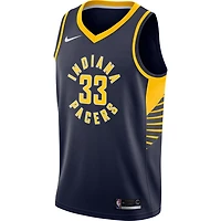 Nike Myles Turner Indiana Pacers Swingman Jersey - Icon Edition