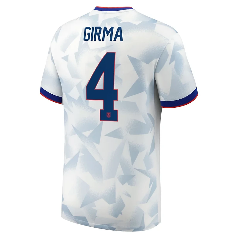 Nike Naomi Girma USWNT 2025 Home Replica Player Jersey