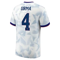 Nike Naomi Girma USWNT 2025 Home Replica Player Jersey