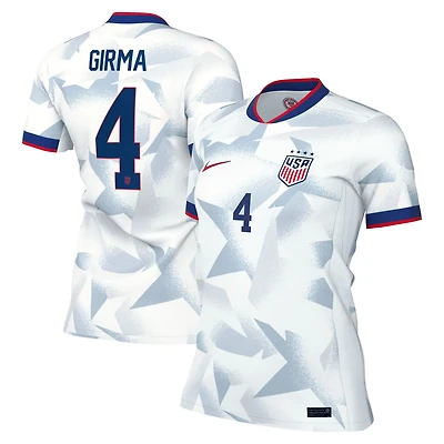 Nike Naomi Girma USWNT 2025 Home Replica Player Jersey