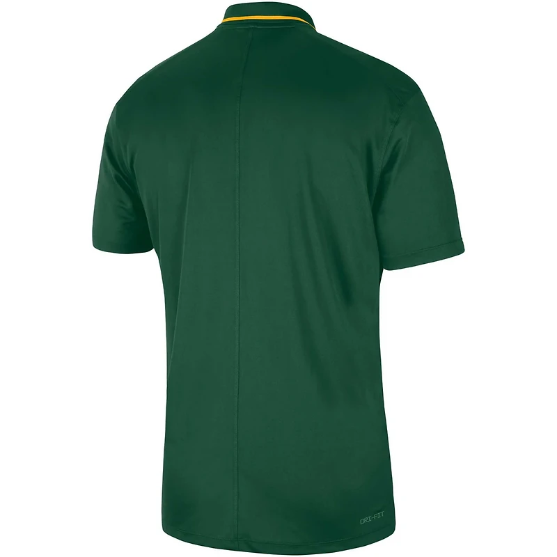 Nike NDSU Bison 2023 Sideline Coaches Performance Polo