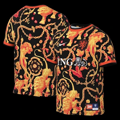 Nike Netherlands National Team x Patta 2026 Dri-FIT Pre-Match Top