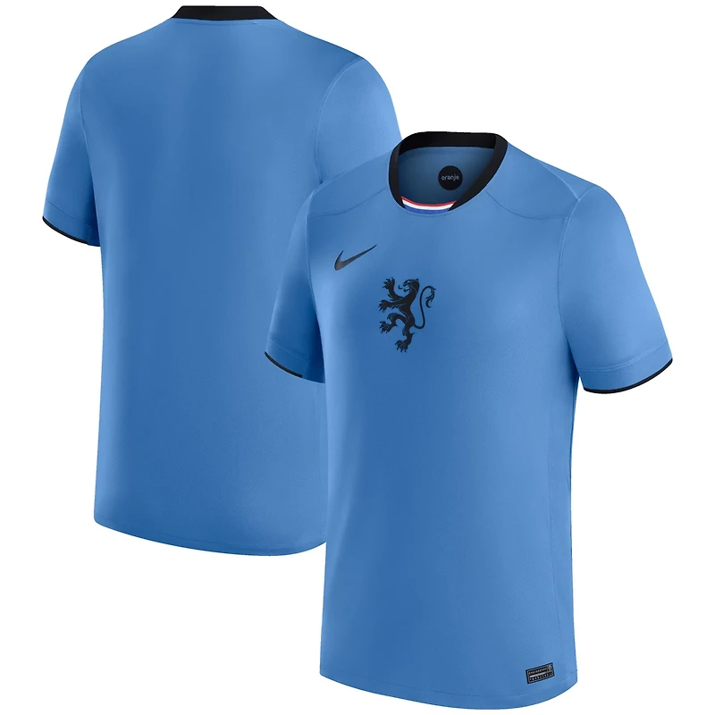 Nike Netherlands Wo National Team 2025 26 Away Replica Jersey