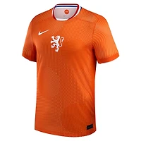 Nike Netherlands Wo National Team 2025 26 Home Replica Jersey