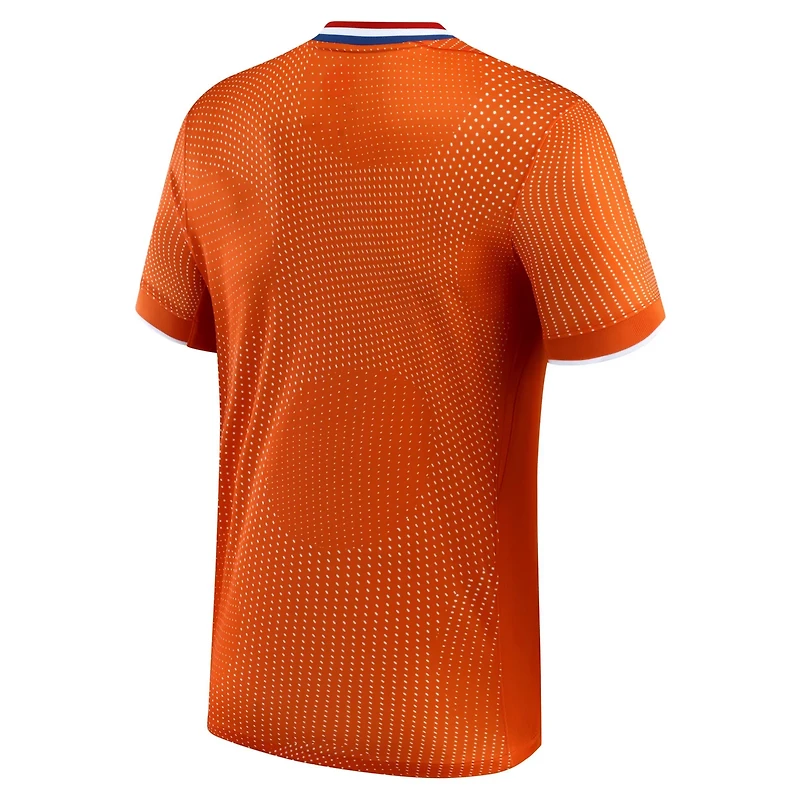 Nike Netherlands Wo National Team 2025 26 Home Replica Jersey