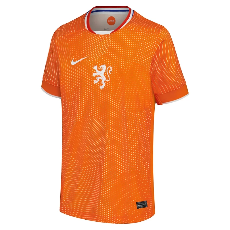 Nike Netherlands Women's National Team 2025 26 Home Replica Jersey