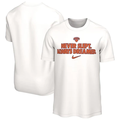 Nike New York Knicks Brand Voice T-Shirt