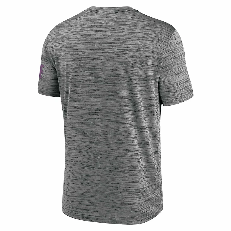 Nike New York Mets Authentic Collection City Connect Velocity Dri-FIT T-Shirt