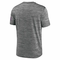 Nike New York Mets Authentic Collection City Connect Velocity Dri-FIT T-Shirt
