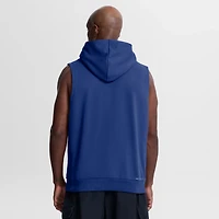 Nike New York Mets Authentic Collection Standard Issue Dri-FIT Sleeveless Hoodie