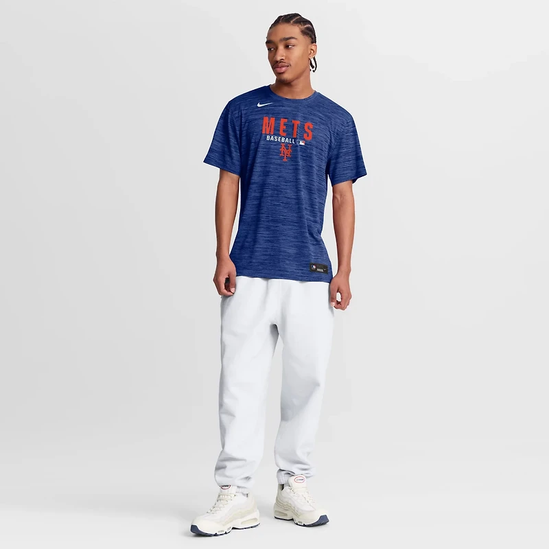 Nike New York Mets Authentic Collection Velocity Dri-FIT T-Shirt