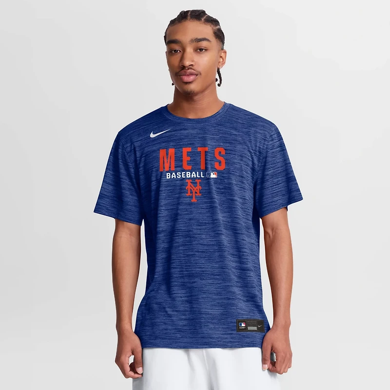Nike New York Mets Authentic Collection Velocity Dri-FIT T-Shirt
