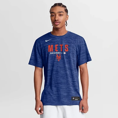 Nike New York Mets Authentic Collection Velocity Dri-FIT T-Shirt