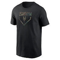 Nike New York Mets Camo T-Shirt