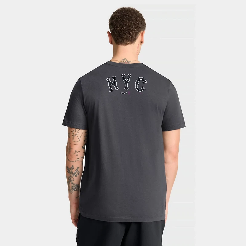 Nike New York Mets City Connect 2-Hit T-Shirt