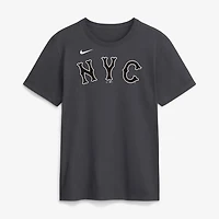 Nike New York Mets City Connect Large Logo T-Shirt