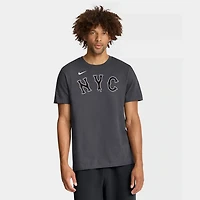Nike New York Mets City Connect Large Logo T-Shirt