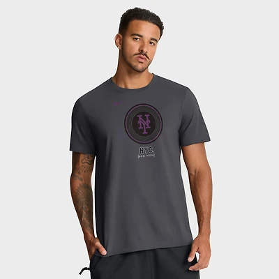 Nike New York Mets City Connect Wordmark T-Shirt