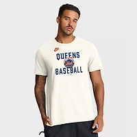Nike New York Mets Cooperstown Collection 70s Inspired T-Shirt