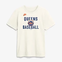 Nike New York Mets Cooperstown Collection 70s Inspired T-Shirt