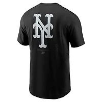 Nike New York Mets Lights Out Bar Loading T-Shirt
