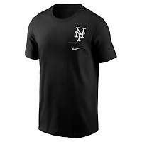 Nike New York Mets Lights Out Bar Loading T-Shirt