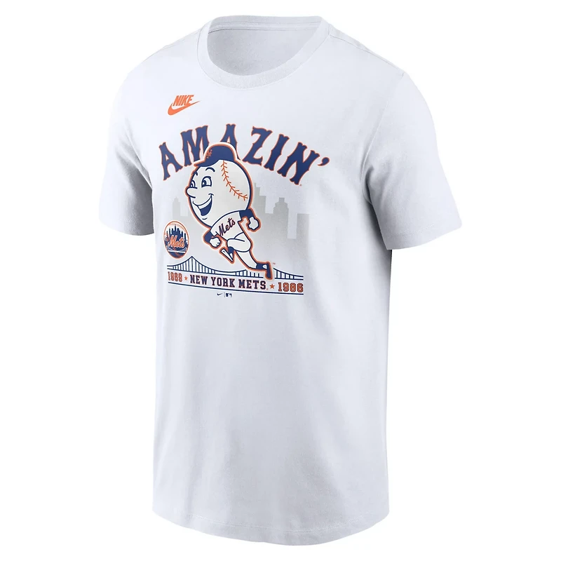 Nike New York Mets Local Hometown T-Shirt