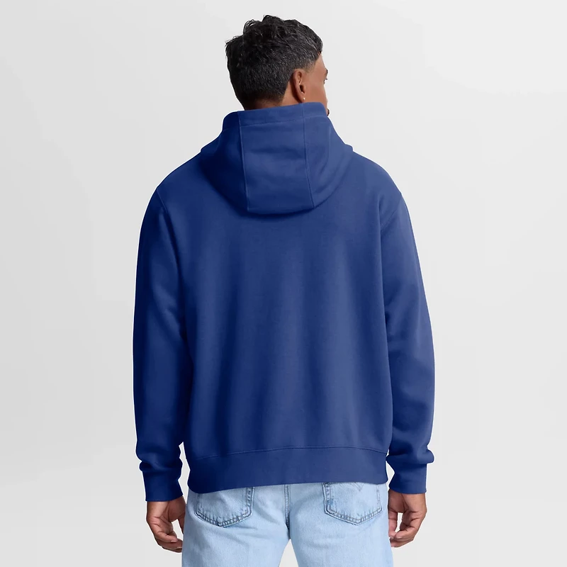 Nike New York Mets Primetime Lockup Full-Zip Hoodie