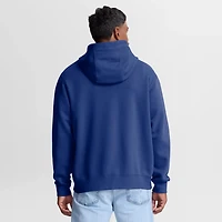 Nike New York Mets Primetime Lockup Full-Zip Hoodie