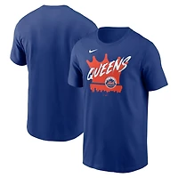 Nike New York Mets Queens Local Team T-Shirt