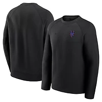 Nike New York Mets Tech Fleece Raglan Sweatshirt
