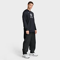 Nike New York Yankees Authentic Collection Dri-FIT Long Sleeve Hooded T-Shirt