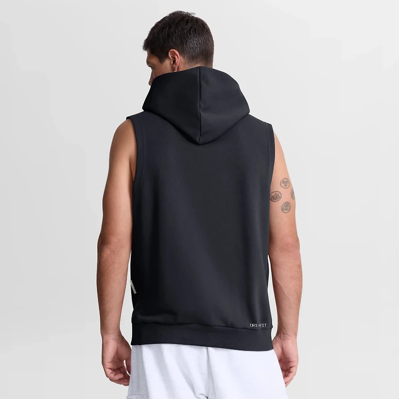 Nike New York Yankees Authentic Collection Standard Issue Dri-FIT Sleeveless Hoodie