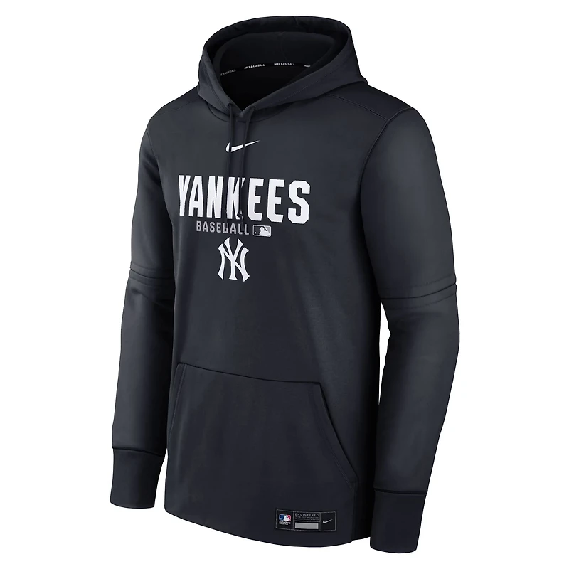 Nike New York Yankees Authentic Collection Therma-FIT Hoodie